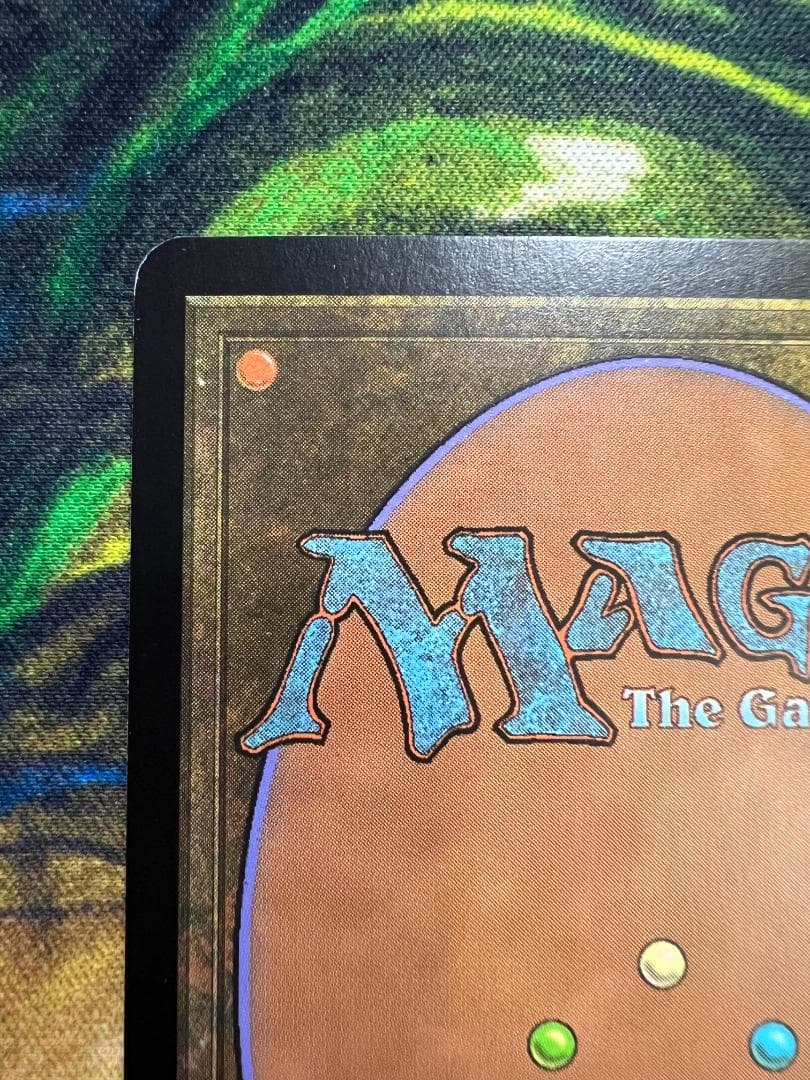 foil「RAV」壌土からの生命/Life from the Loam 英 1枚