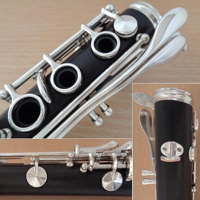 美品★ヤマハ YCL-450 クラリネット★クリーニング・全タンポ交換済みで安心