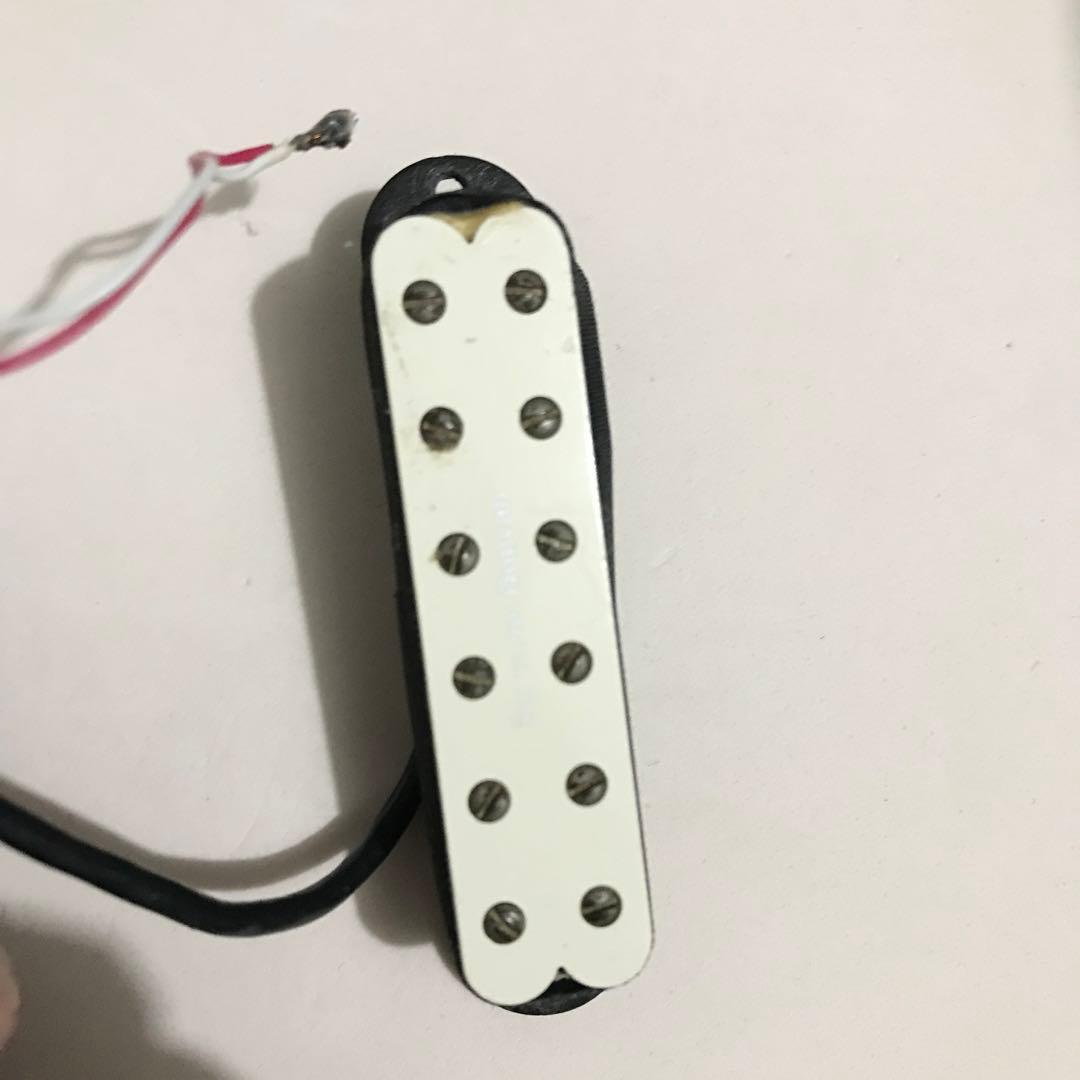 セイモアダンカン SJBJ-1B JB jr ブリッジ