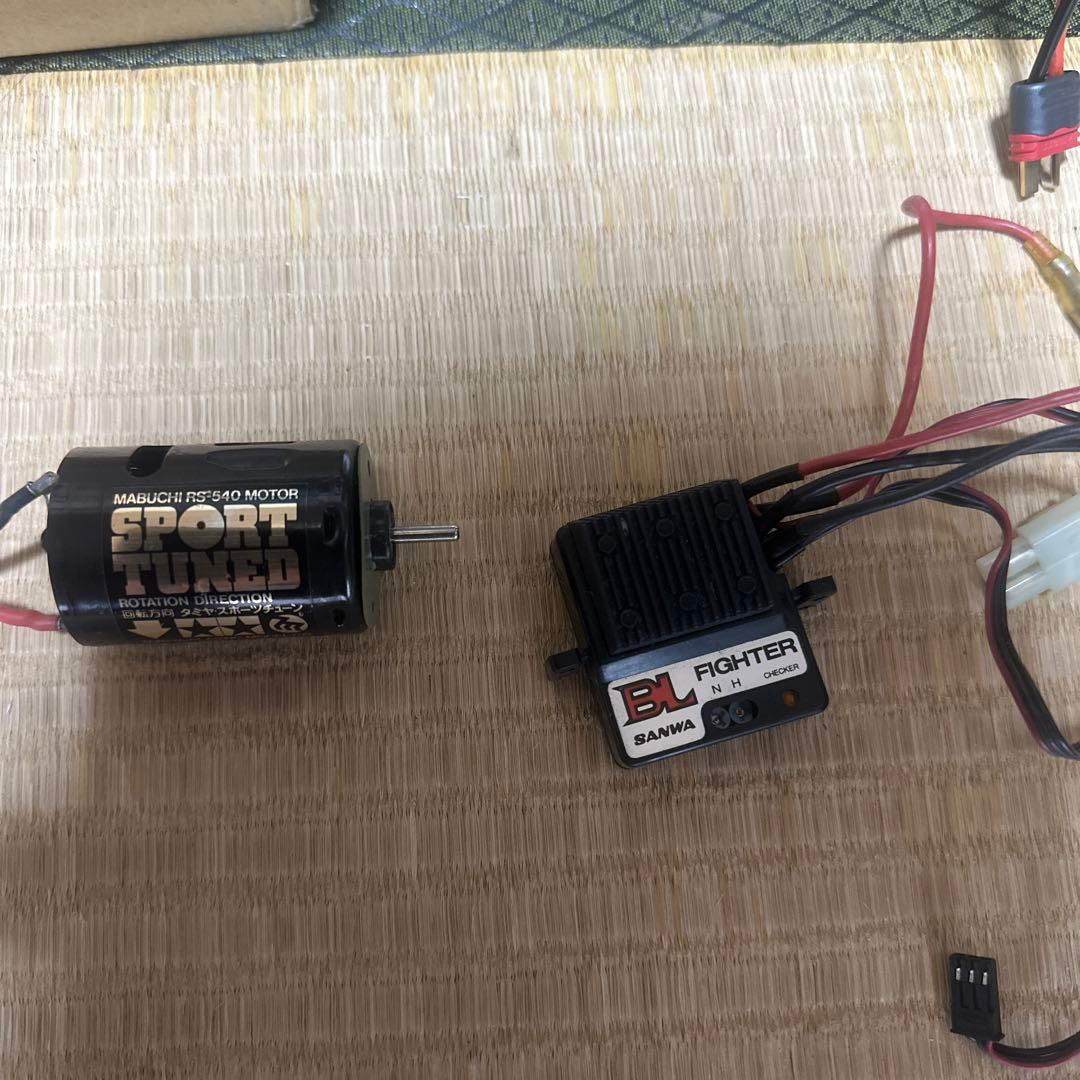 Futaba 4PLS デジタルプロポーショナルRCシステム