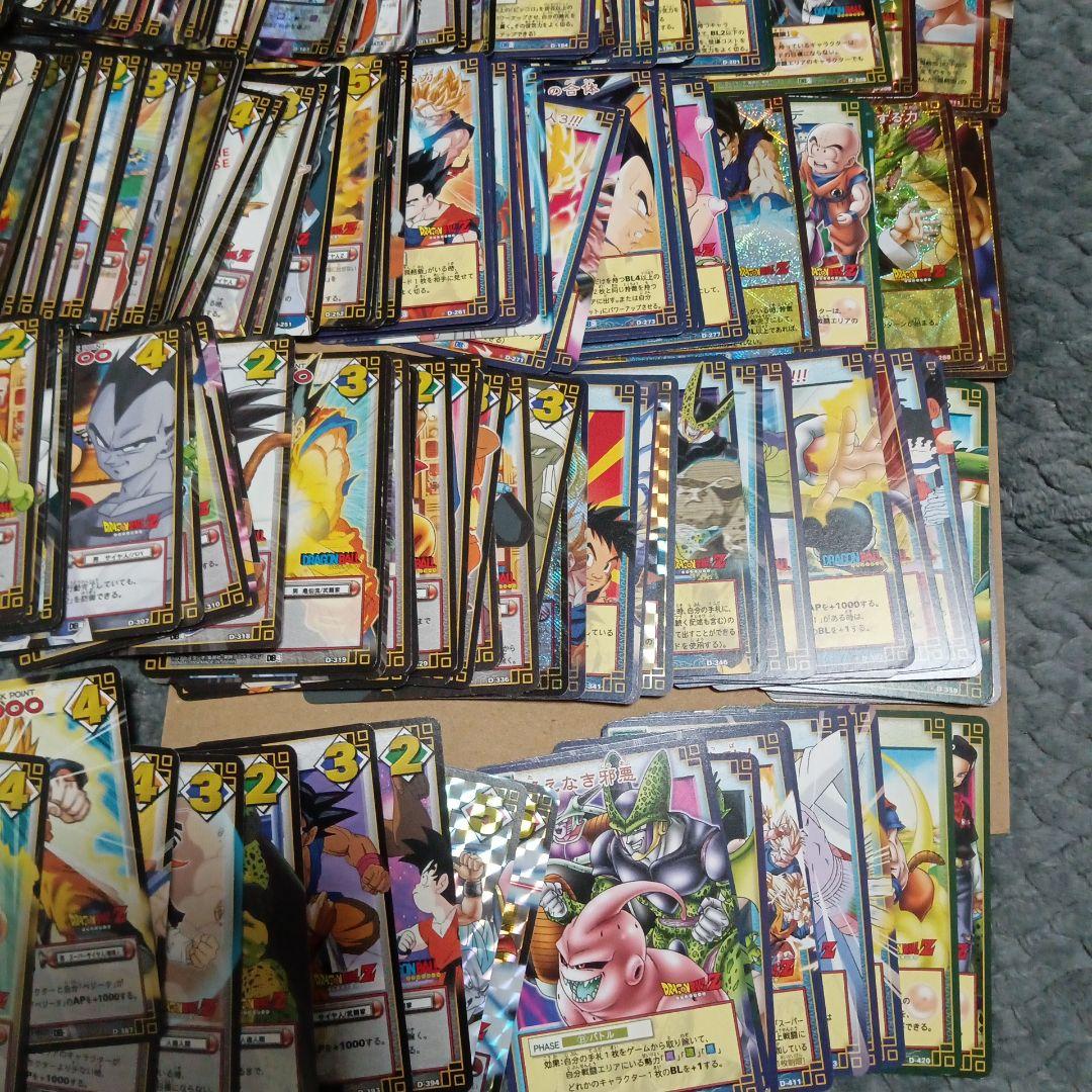 【絶版】ドラゴンボールカードゲーム　初代シリーズ　セミコンプセット