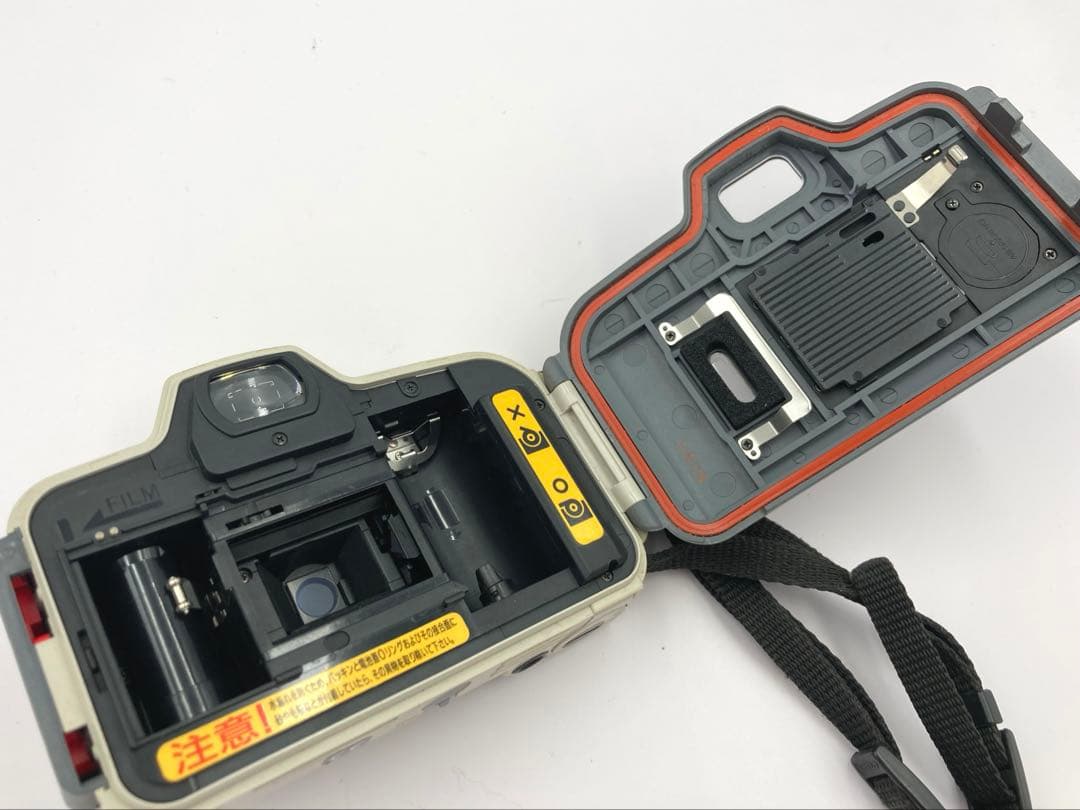 完動品/返品保証】Canon Autoboy D5 コンパクトフィルムカメラの通販は