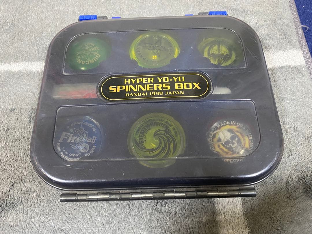 スパーヨーヨー　激レア入り バンダイ HYPER YO-YO セット