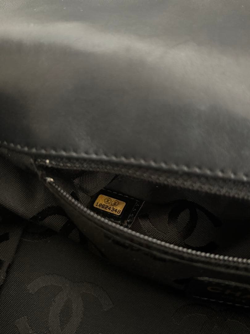 レア⭐︎CHANEL ラフィア素材GOLDチェーンバッグ