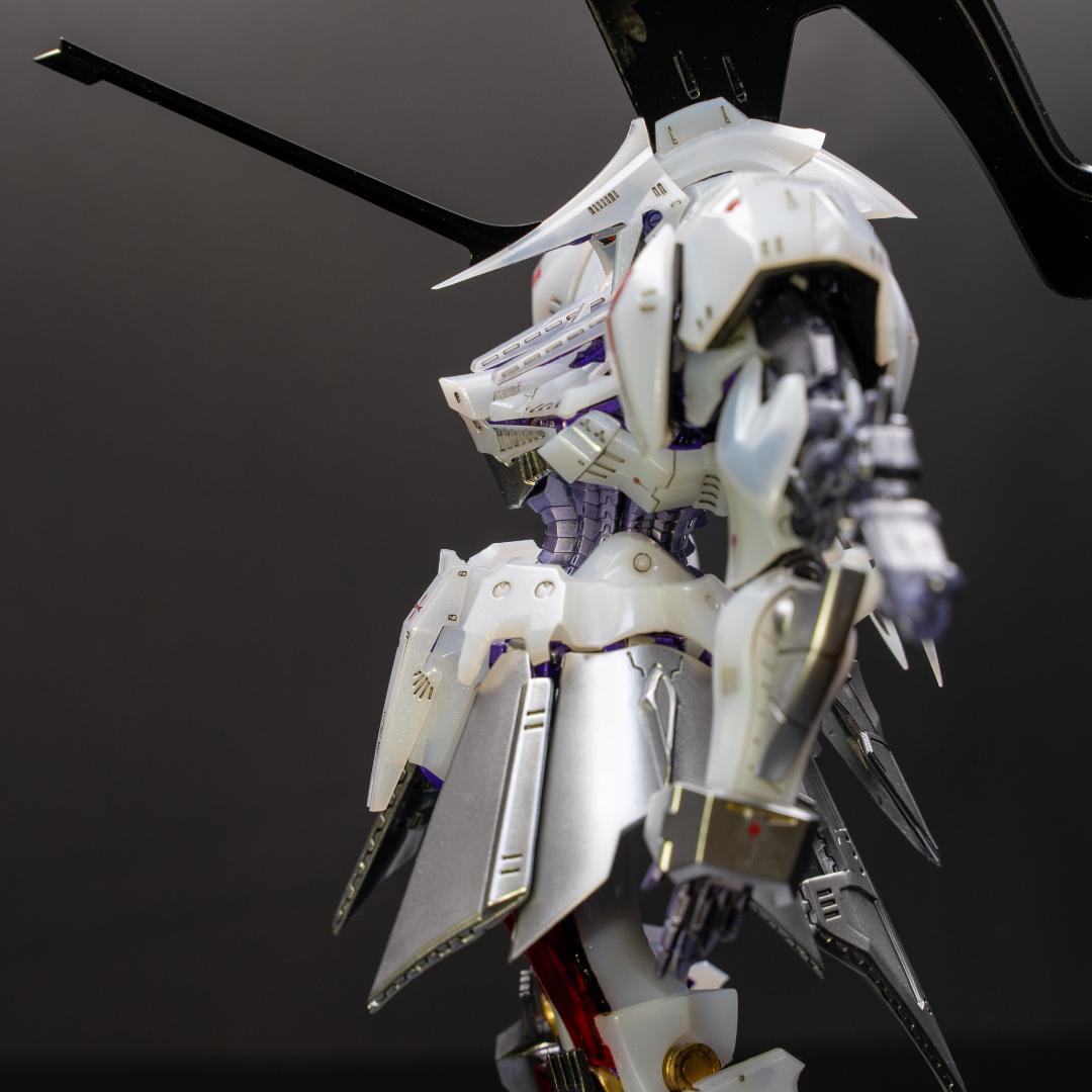 IMS 1/100 LEDミラージュV3 デルタベルン3007 完成品