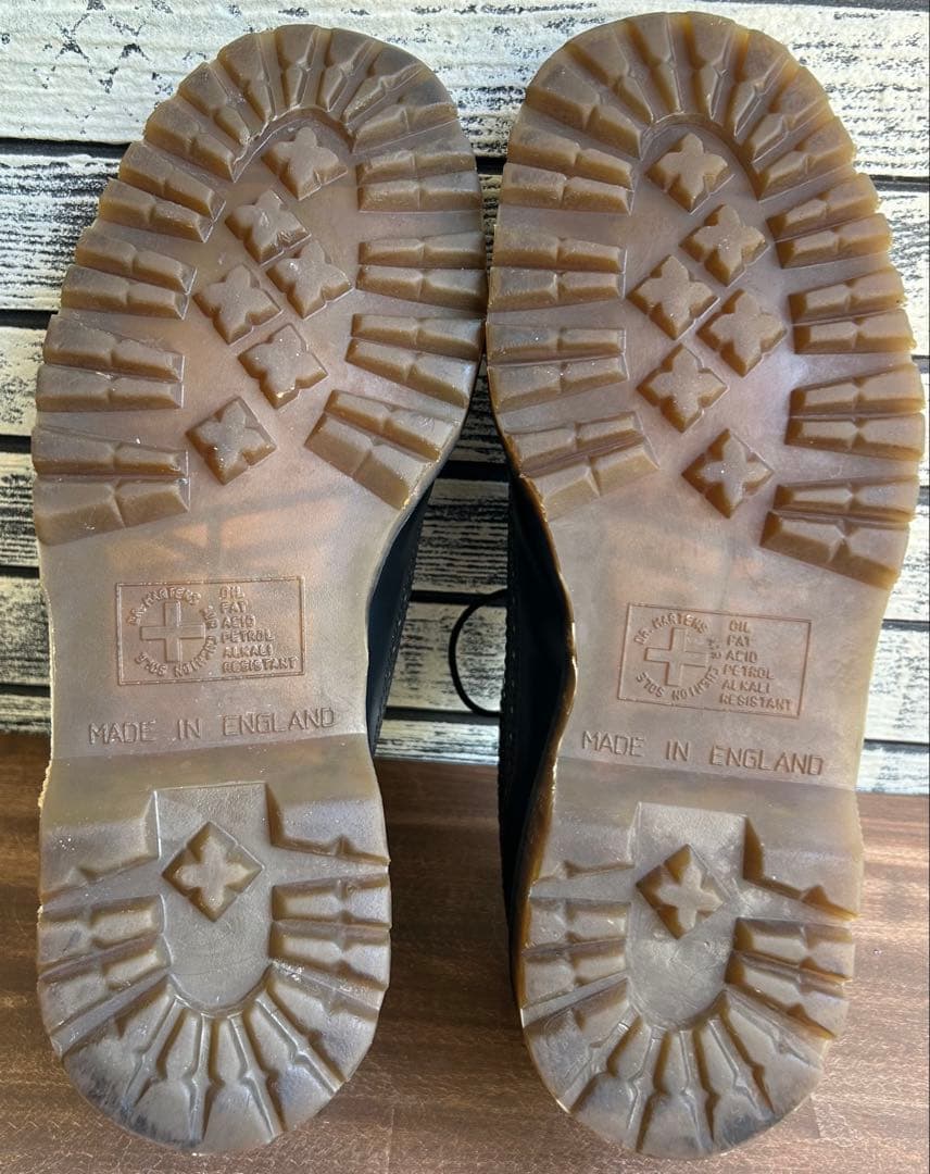 Dr.Martins 3989/59 ドクターマーチン UK7 約26.0cm