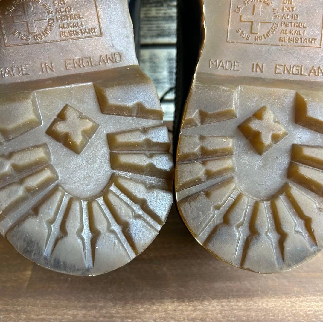 Dr.Martins 3989/59 ドクターマーチン UK7 約26.0cm