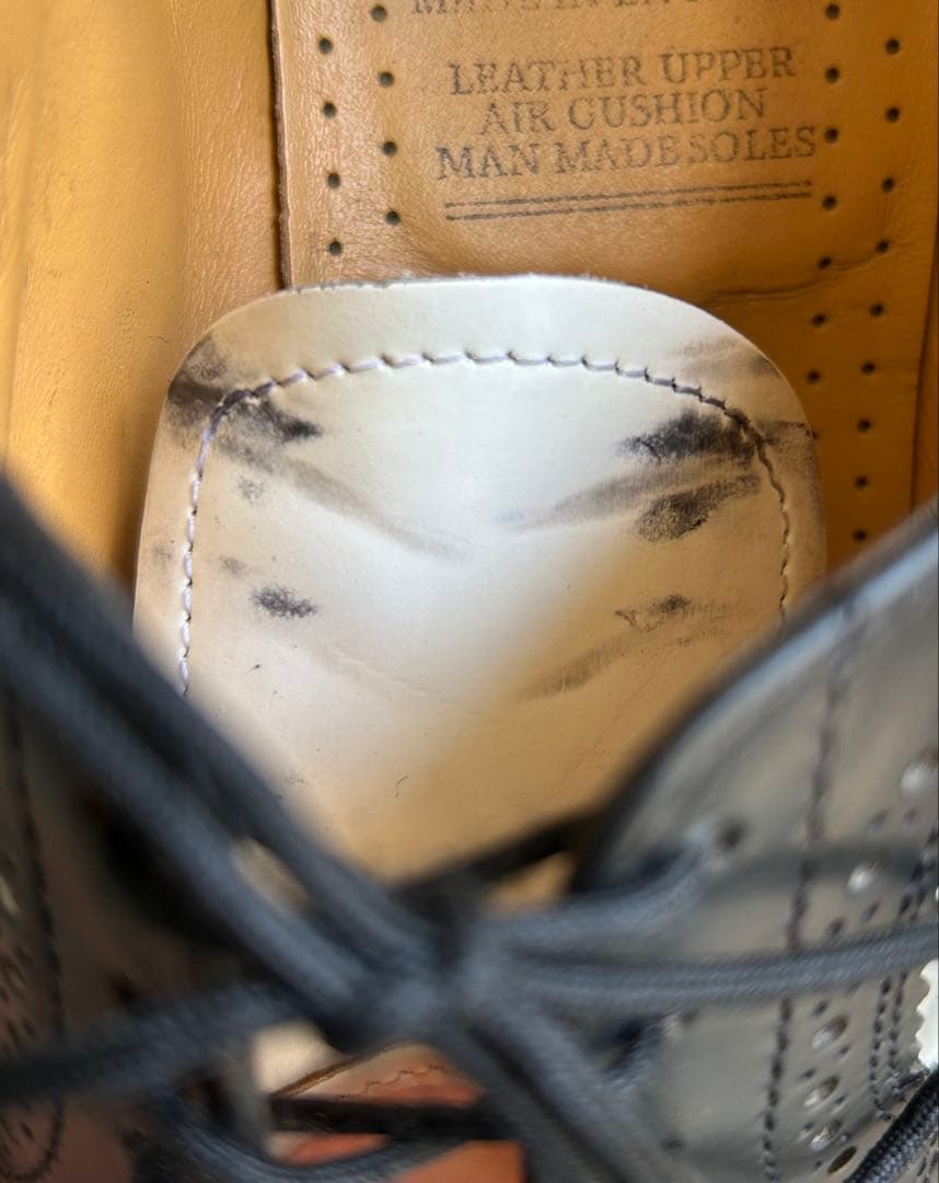 Dr.Martins 3989/59 ドクターマーチン UK7 約26.0cm