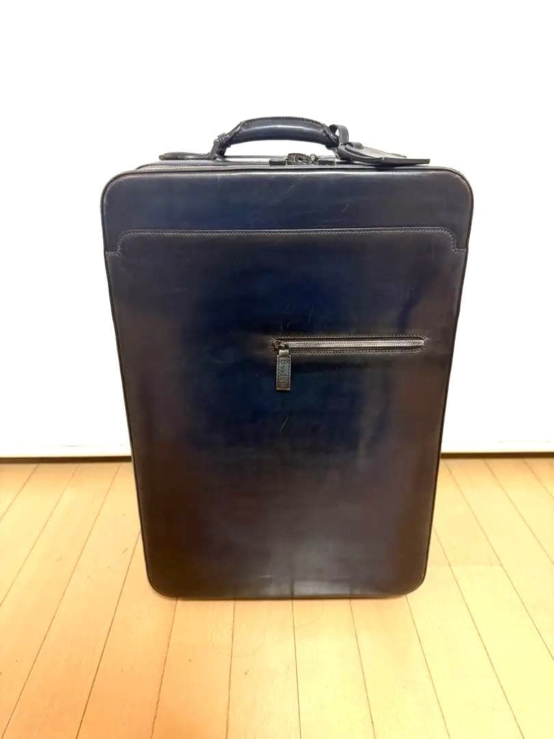 美品】べルルッティ スーツケース FORMULA 1000トロリー