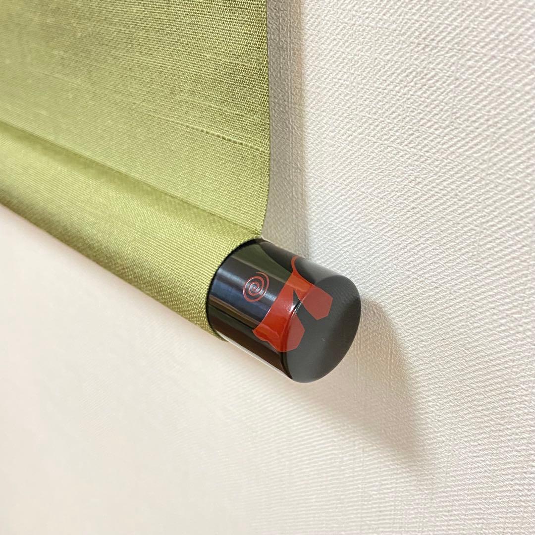 掛軸 秋声動門外 淡々斎自筆 鵬雲斎箱書 共箱 色紙 茶掛 掛物 茶道具