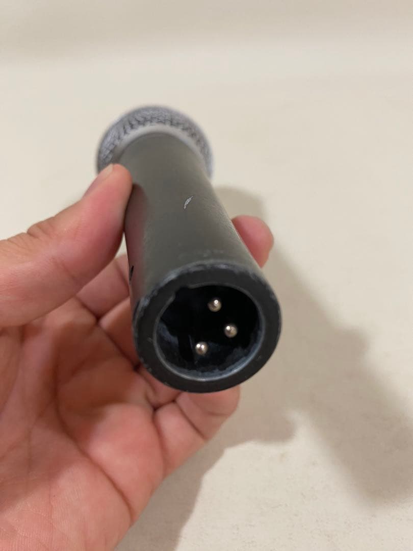 希少品SHURE SM58 75th Anniversary Edition