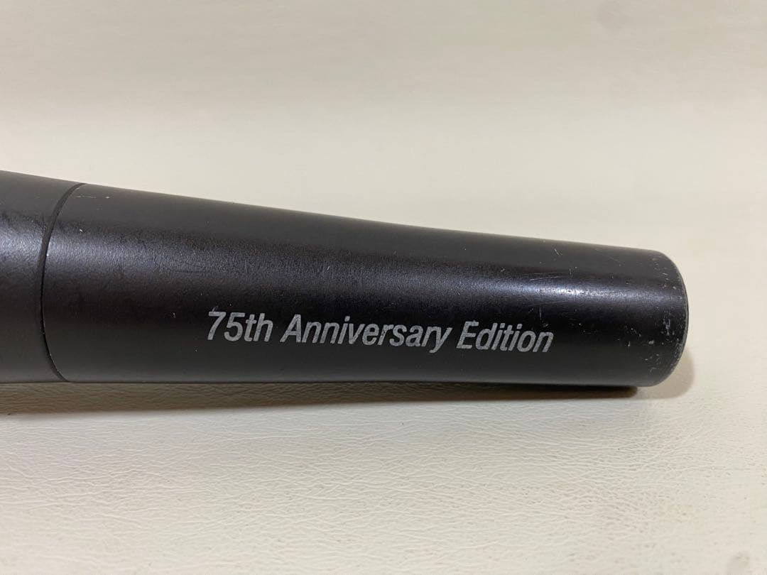 希少品SHURE SM58 75th Anniversary Edition