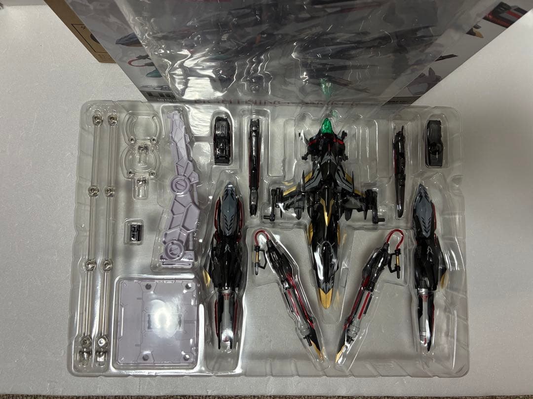 L BUILD ライトニングストライカー（オルタナティブストライク ）