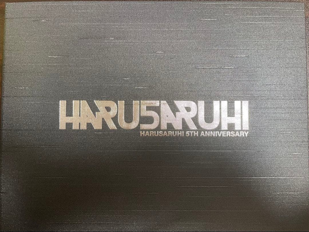 105 5周年直筆サイン入りファインアートフォリオ