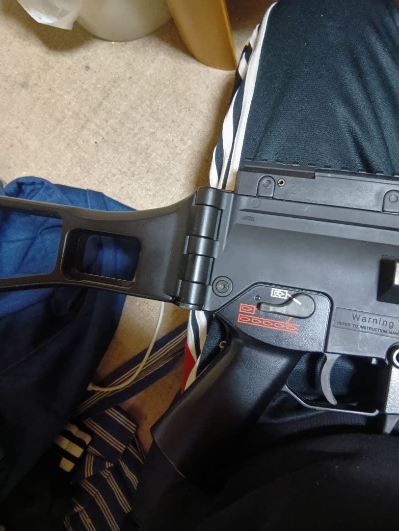 東京マルイ、スタンダード電動ガン18禁G36C