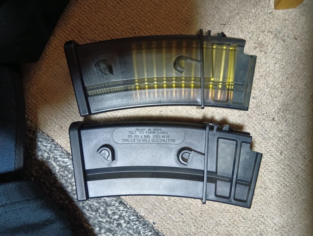 東京マルイ、スタンダード電動ガン18禁G36C