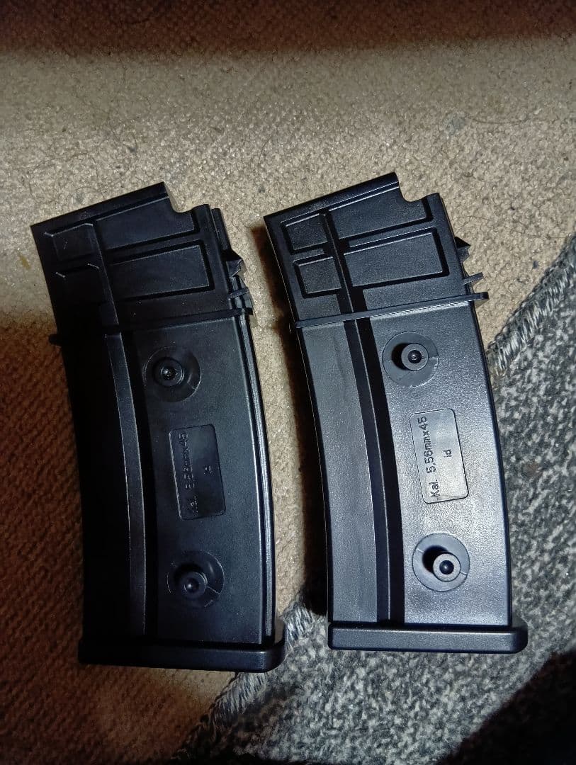 東京マルイ、スタンダード電動ガン18禁G36C