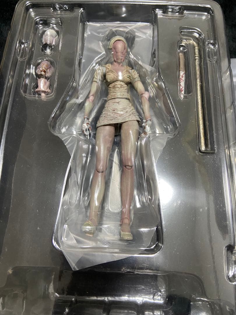 figm サイレントヒル 超絶美品 2体セット