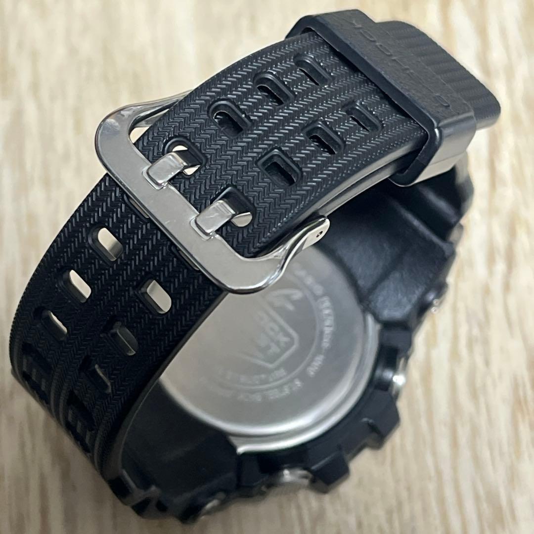 【ほぼ未使用 極美品】G-SHOCK マッドマスター　GG-1000-1AJF