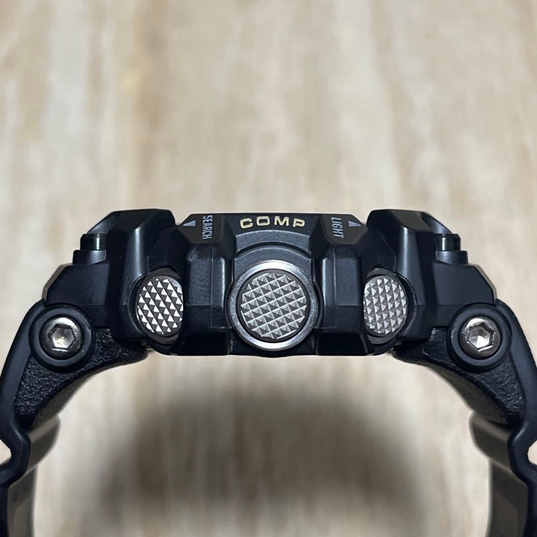 【ほぼ未使用 極美品】G-SHOCK マッドマスター　GG-1000-1AJF