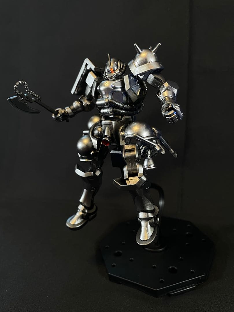 クンクン様専用 製作依頼ページ ザクGQ版3キット