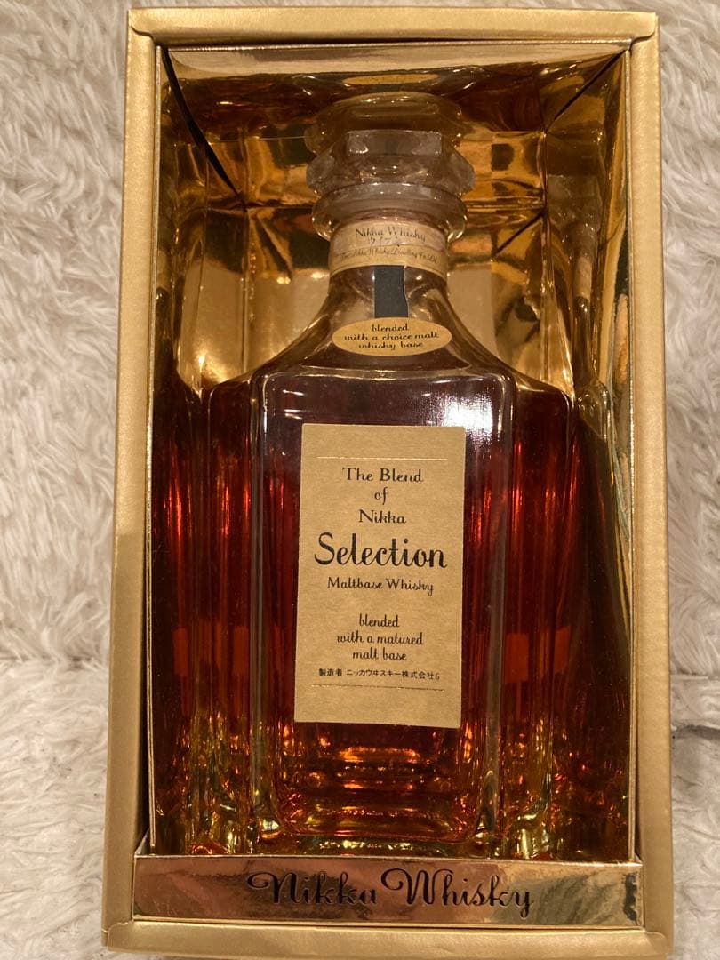 ザ ブレンド オブ ニッカセレクションの通販はau PAY マーケット