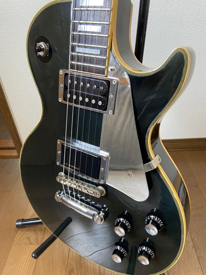 YAMAHA SL550 レスポールタイプ改