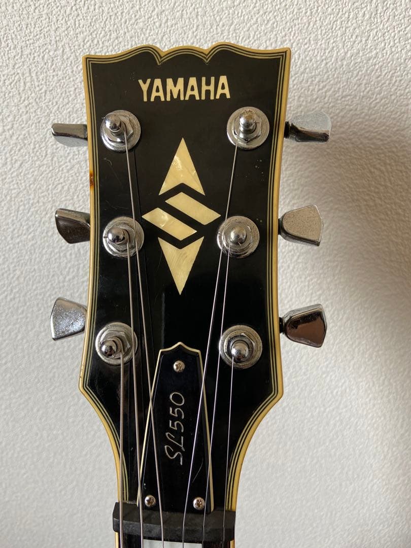 YAMAHA SL550 レスポールタイプ改