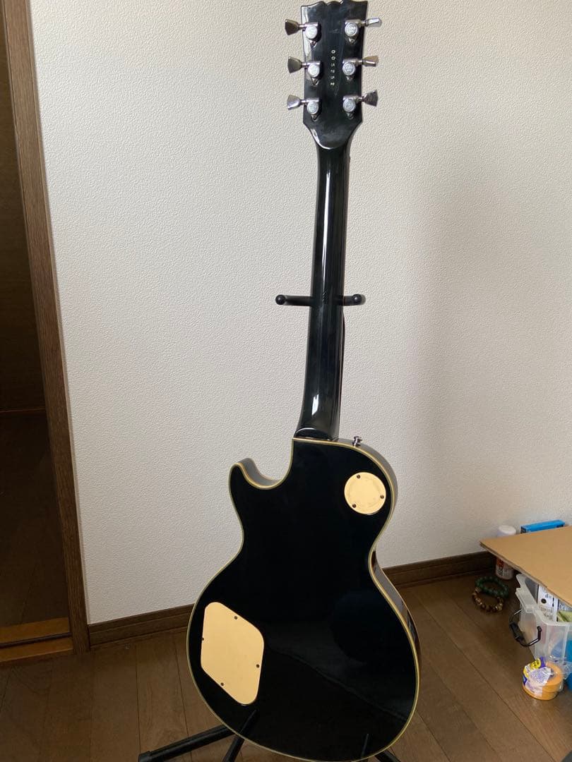 YAMAHA SL550 レスポールタイプ改