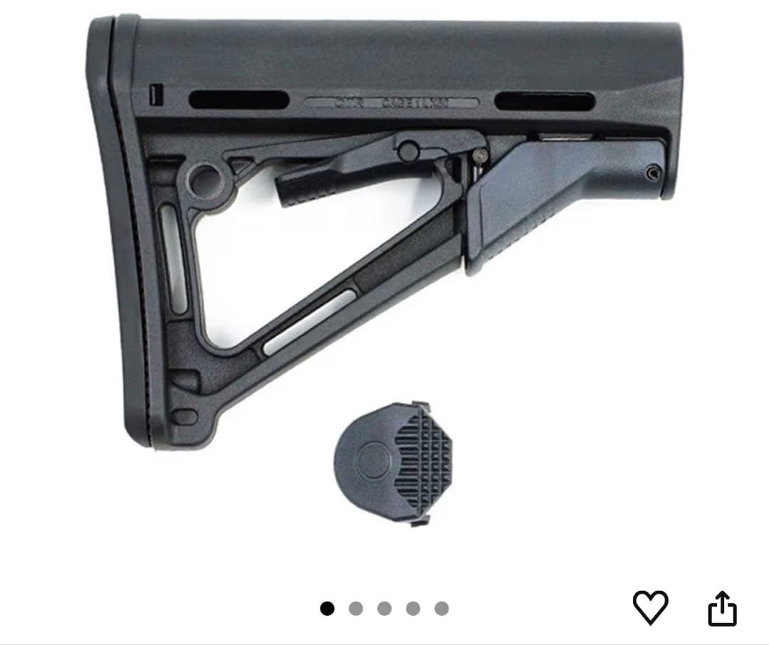 東京マルイ　AKストーム　0.25g初速平均82m/s マガジン4本付属