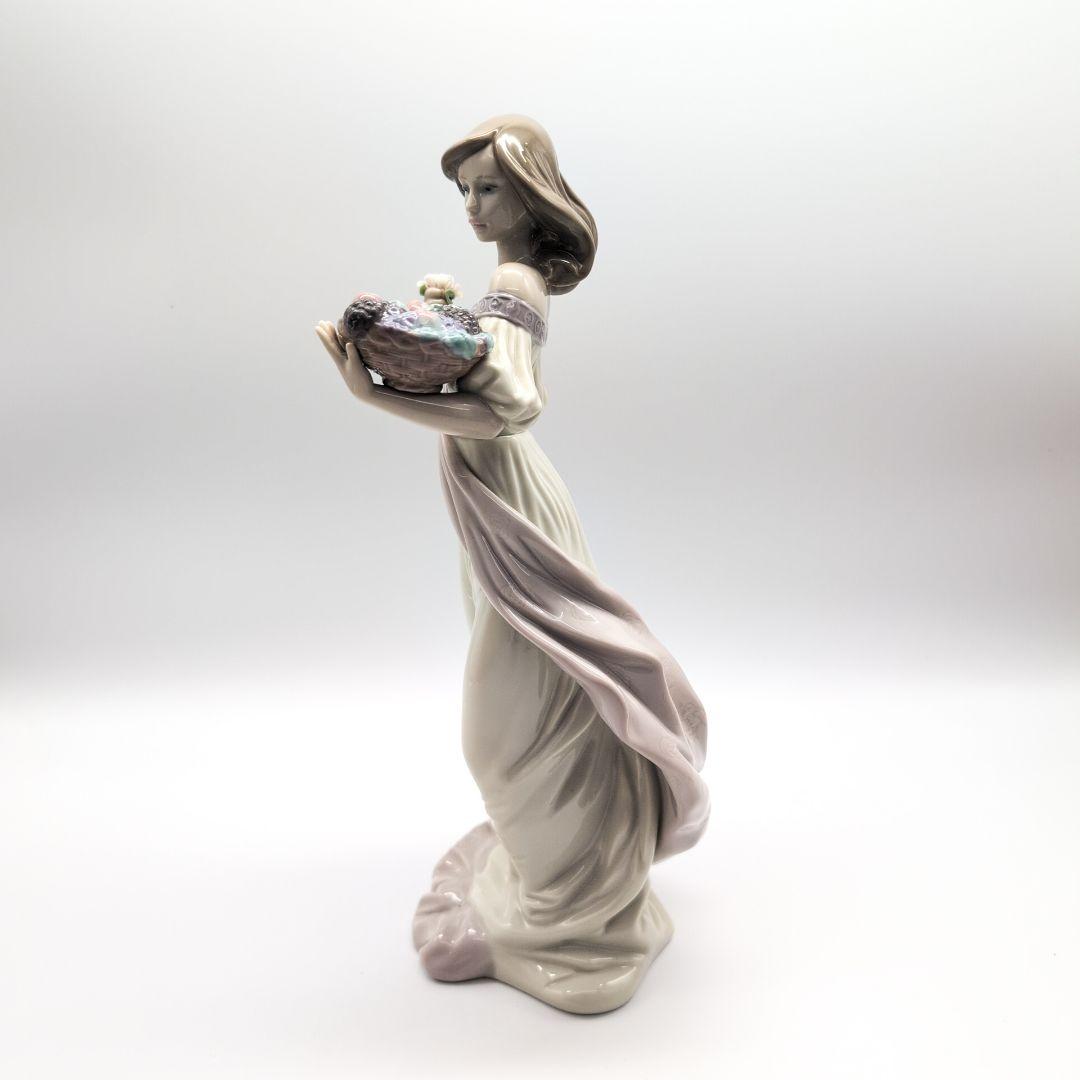 LLADRO　リヤドロ　AUTUMN ROMANCE　秋のロマンス