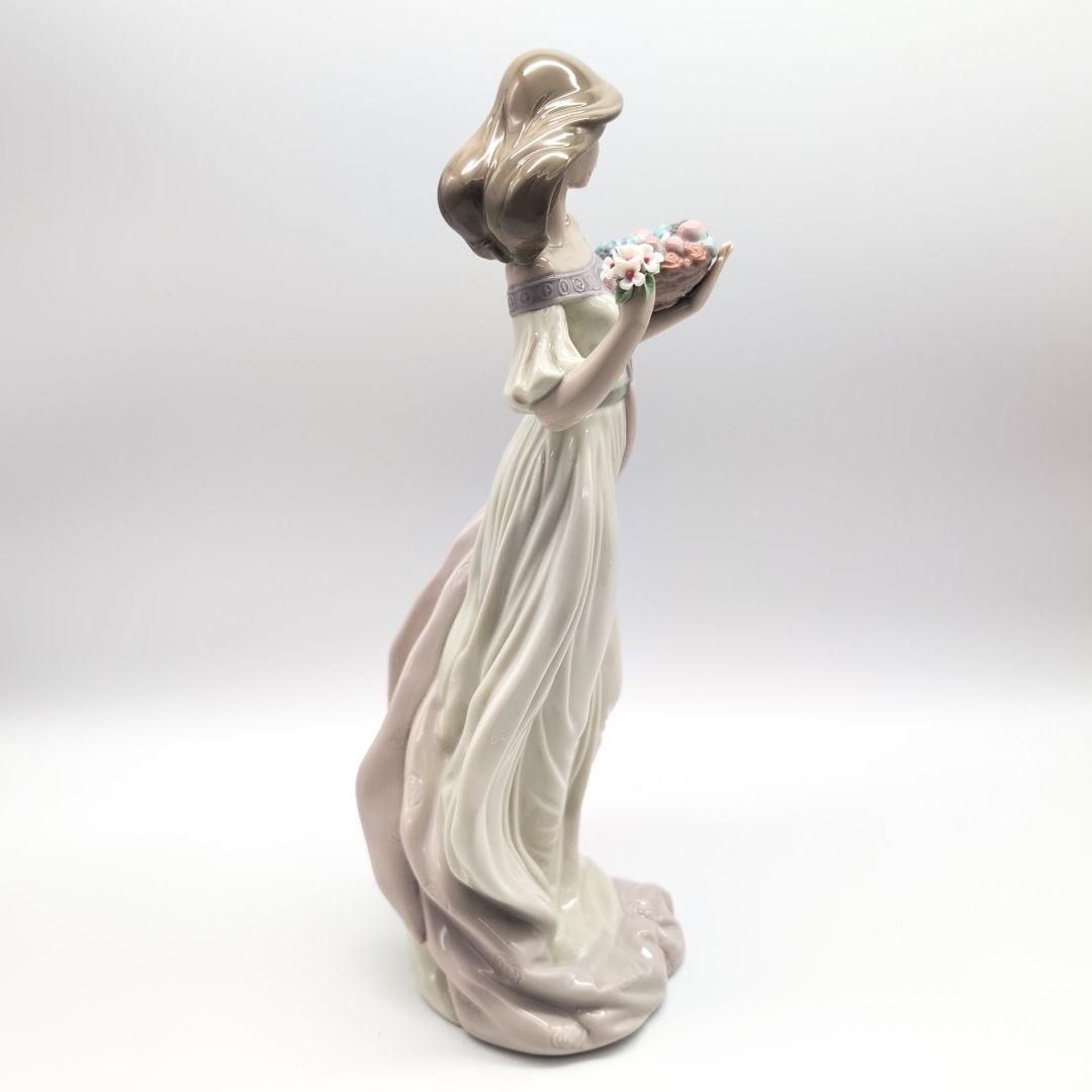 LLADRO　リヤドロ　AUTUMN ROMANCE　秋のロマンス