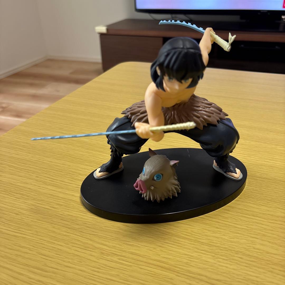 鬼滅の刃 フィギュア コレクション　【値下げ承ります！】