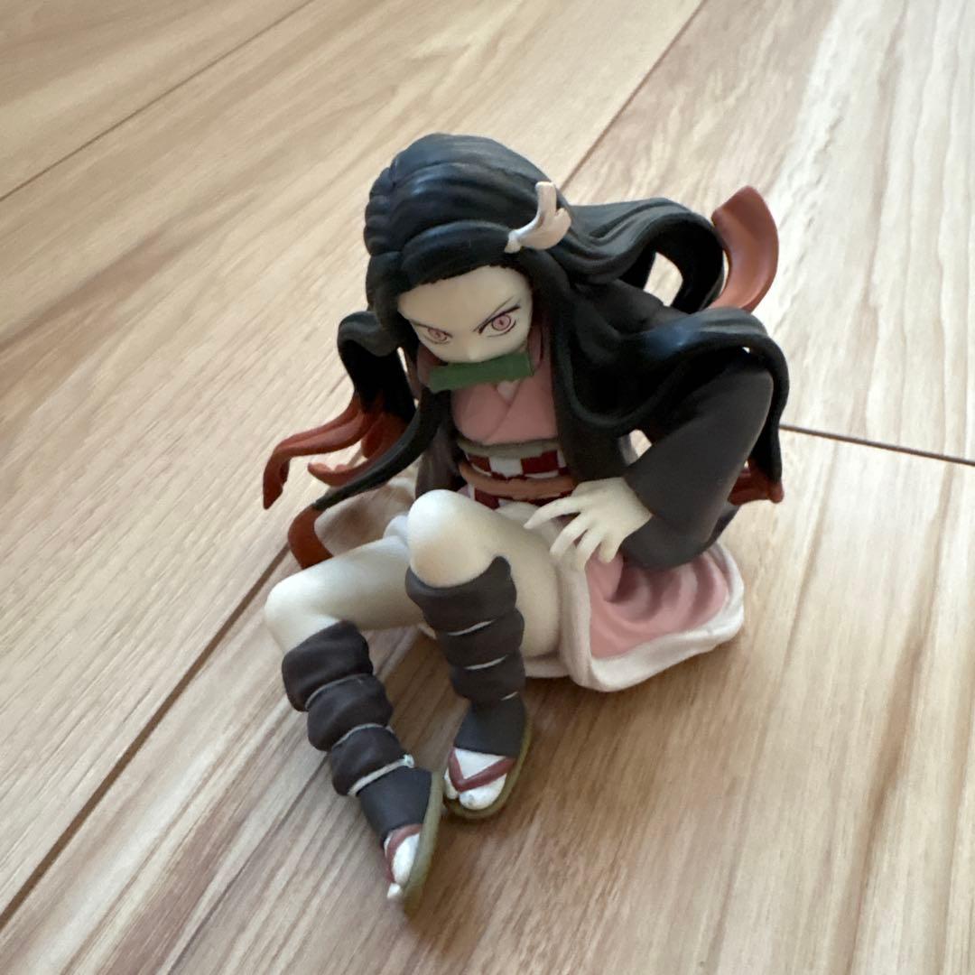 鬼滅の刃 フィギュア コレクション　【値下げ承ります！】