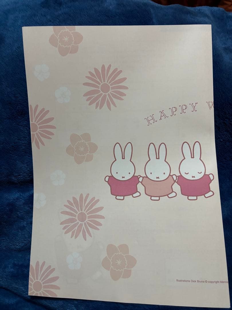 ゼクシィ 2026年3月号付録 ミッフィーバッグ＆ポーチ＆クリアファイル2