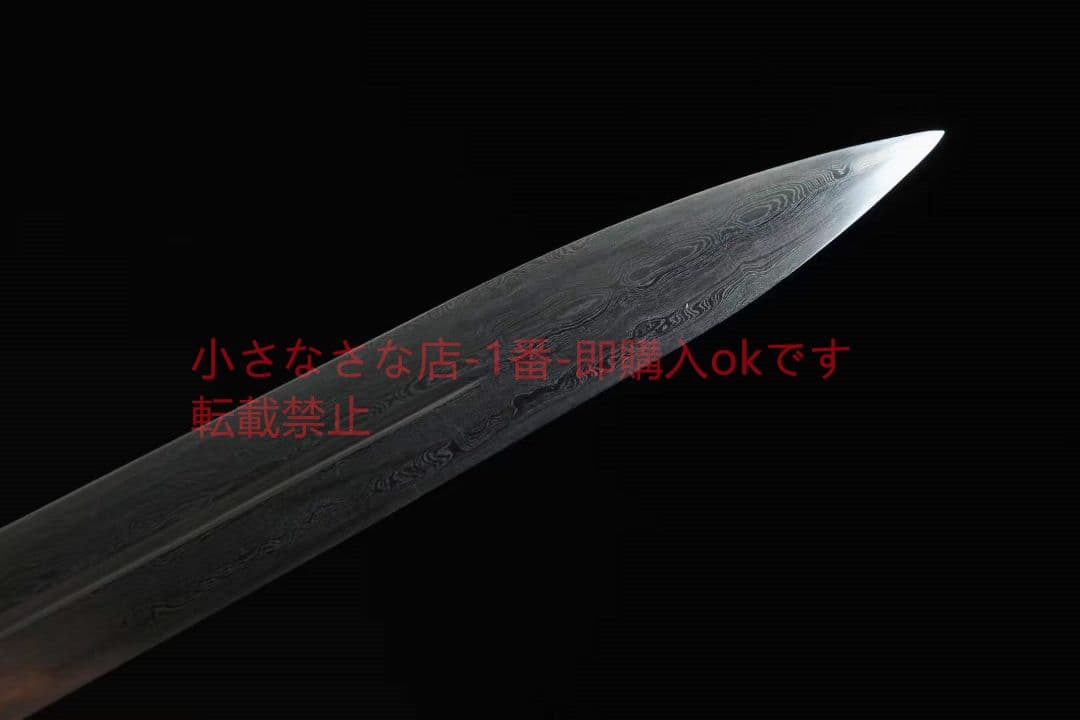 月を割る神剣 古兵器 武具 刀装具 日本刀 模造刀 居合刀