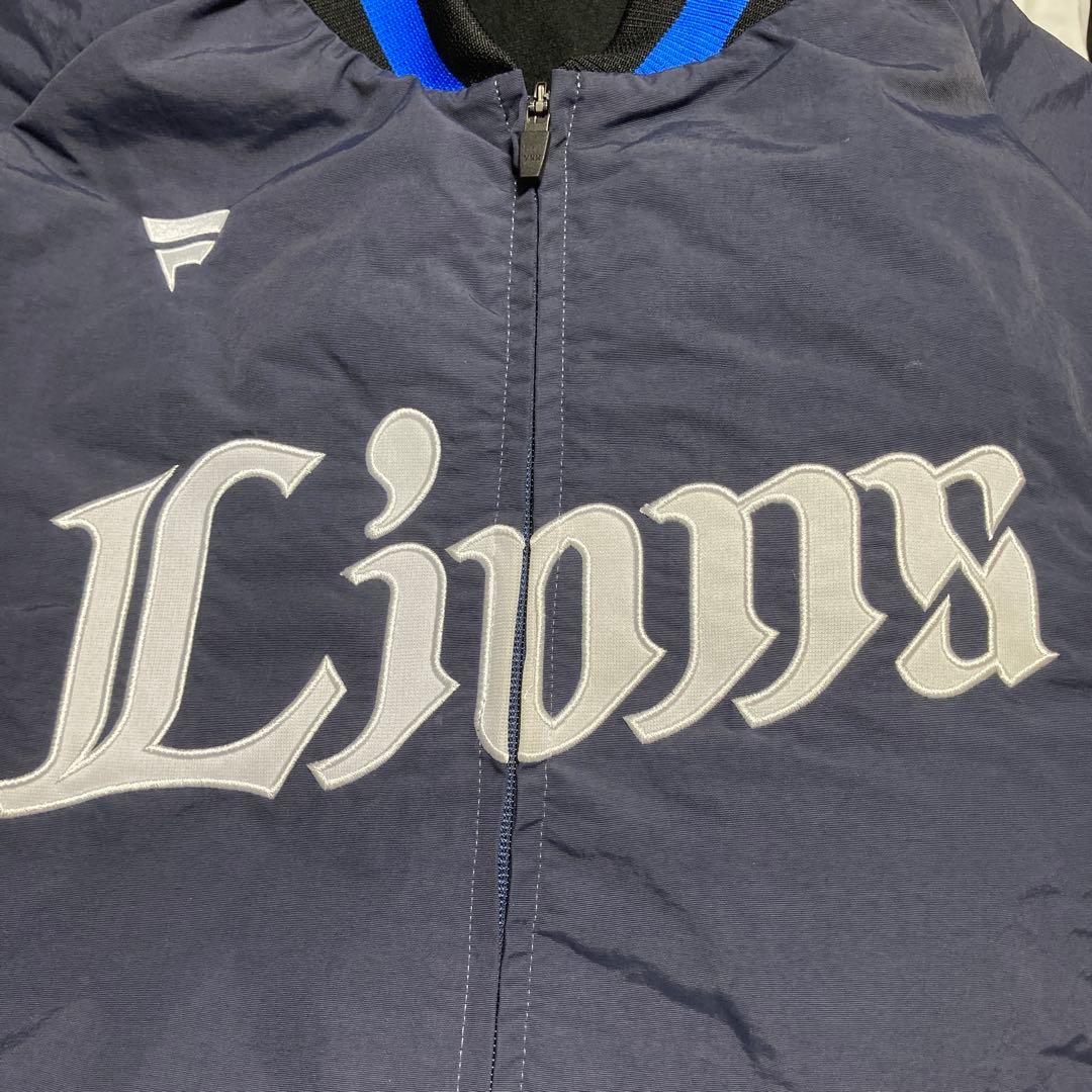 レプリカ ダグアウトジャケット 2025 西武ライオンズ グラコン