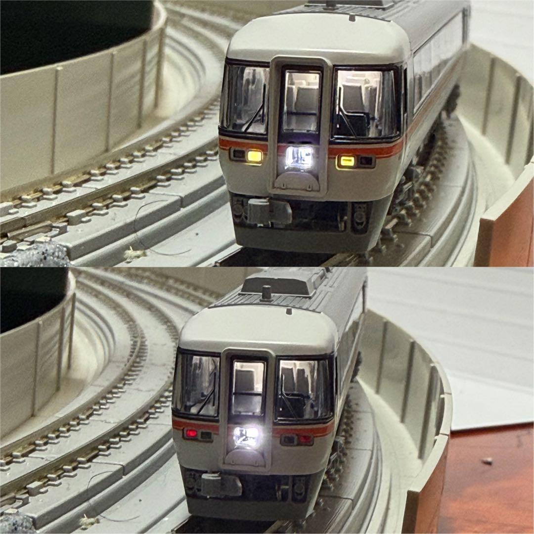 【室内灯有】KATO 10-1404.1405 キハ85系基本・増結9両