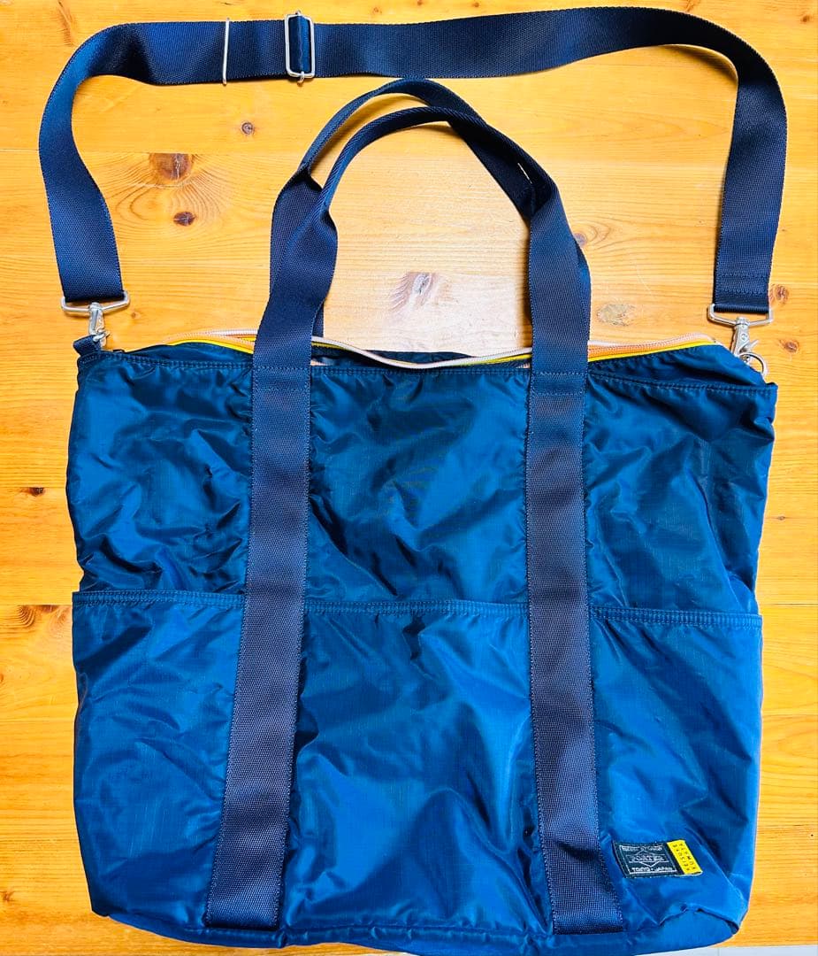 桑田佳祐✖️PORTER コラボ ポータートートバッグ - バッグ公式 ストア