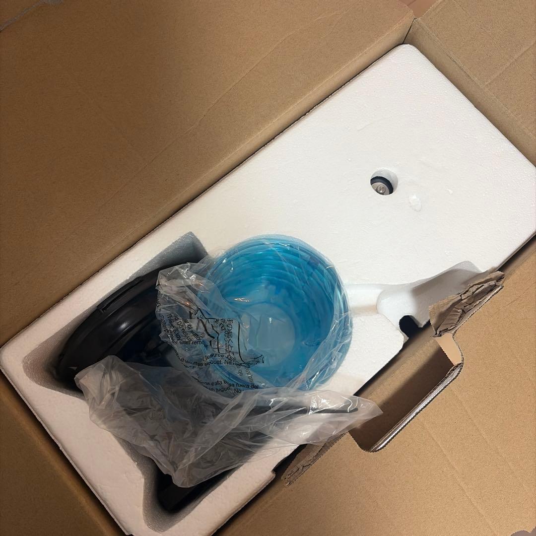 値下げしましたPanasonic MJ-L600-H 低速ジューサー