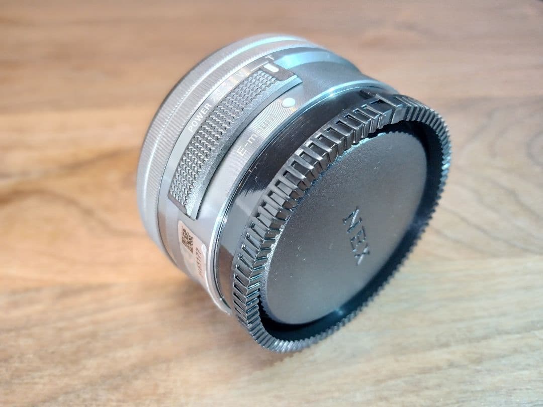 J*k様 最終価格 SONY E PZ 16-50mm F3.5-5.6【安心返