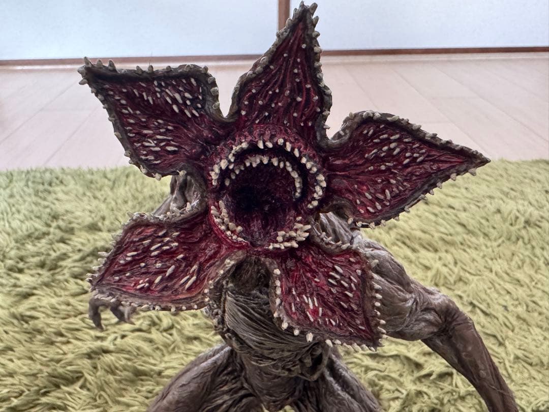 一番くじ ラストワン賞 デモゴルゴン フィギュア(おまけ付き)