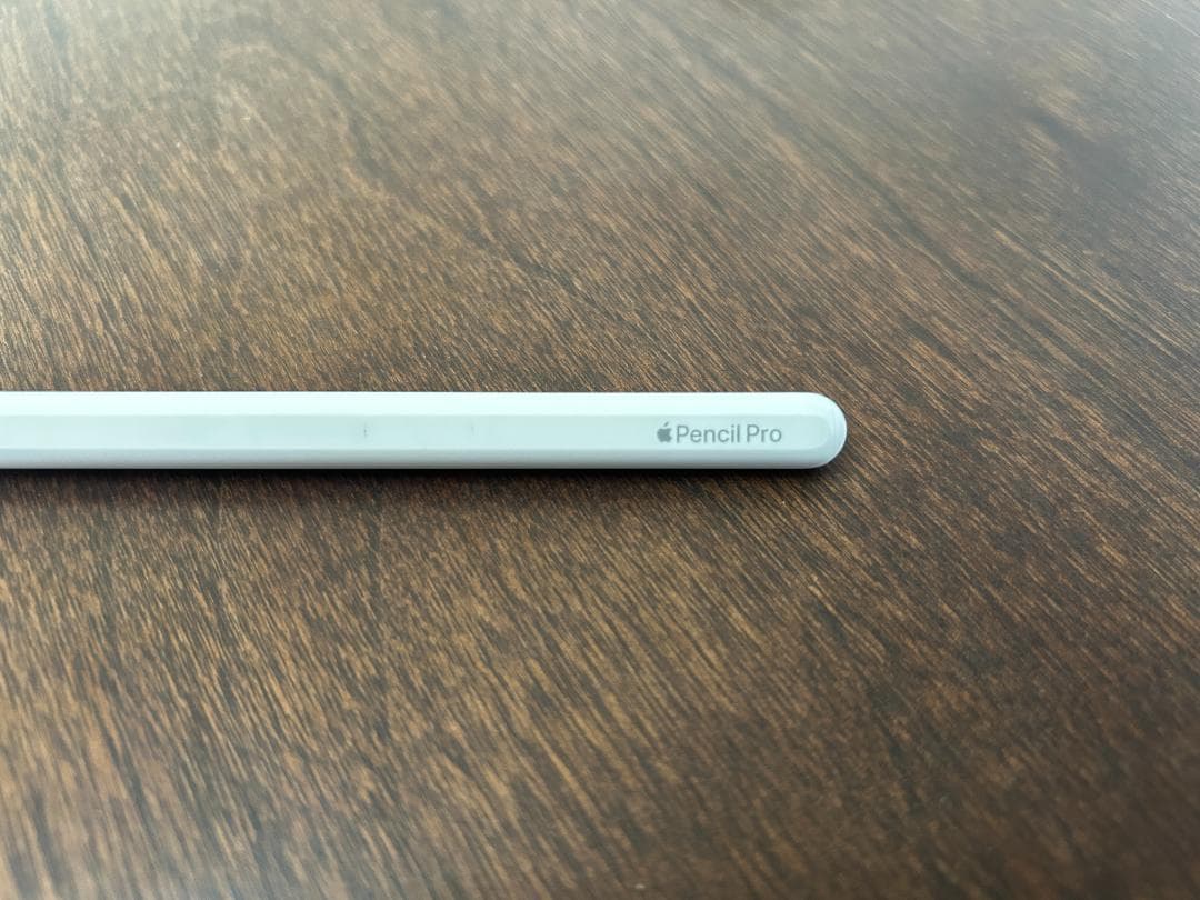 Apple Pencil Pro ホワイト 純正品