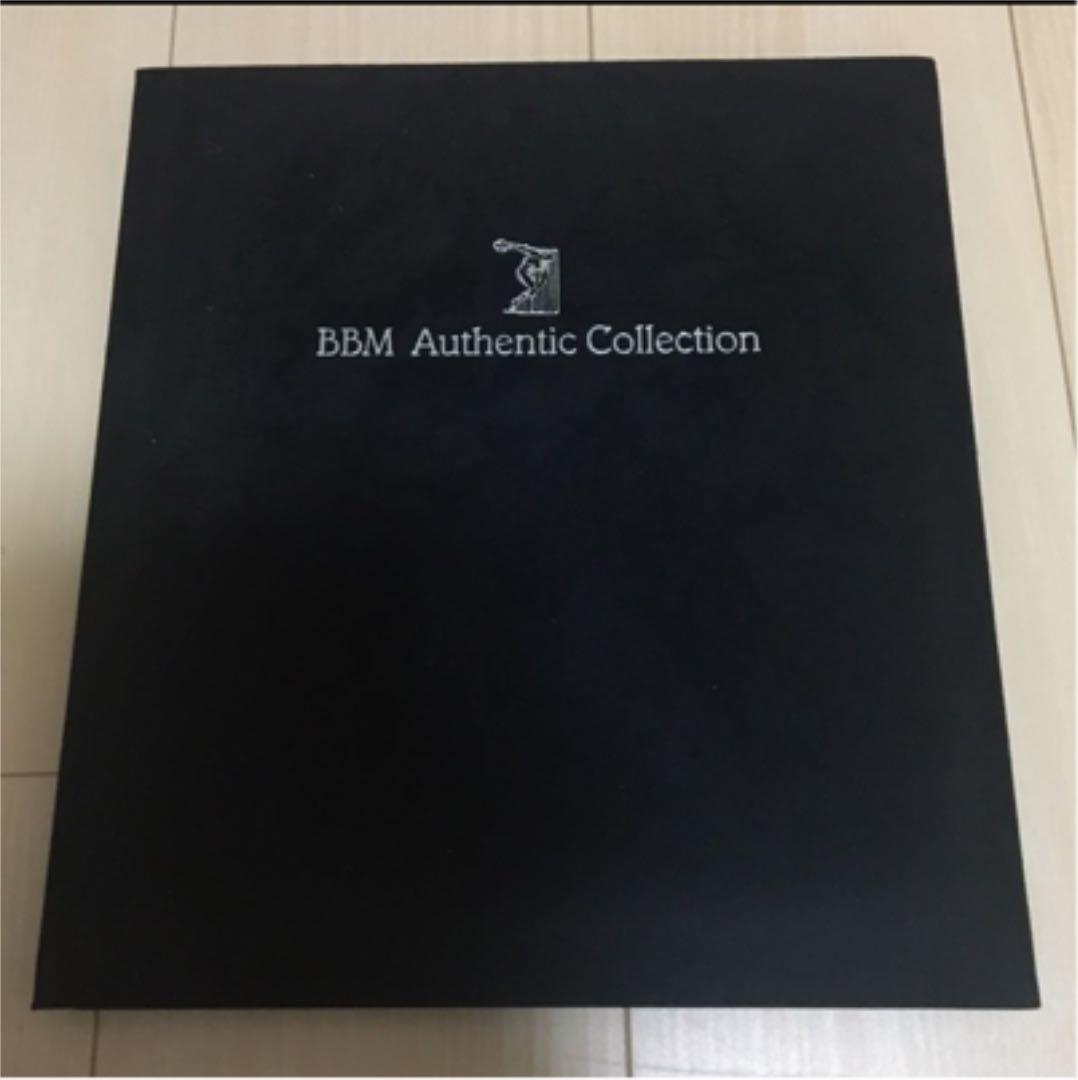 BBM 横浜DeNaベイスターズ　筒香嘉智選手150本塁打記念直筆サインフォト