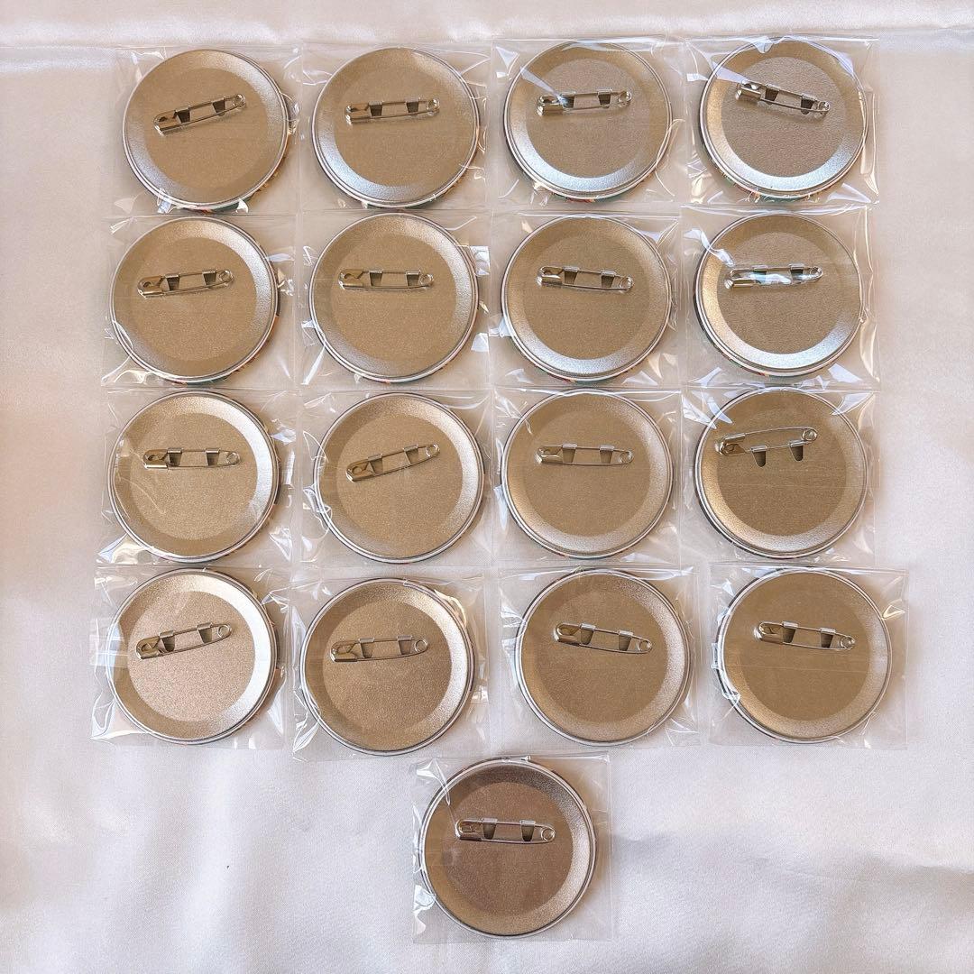 あんスタ テーマスカウト 缶バッジ 2023 Spring idol 羽風薫