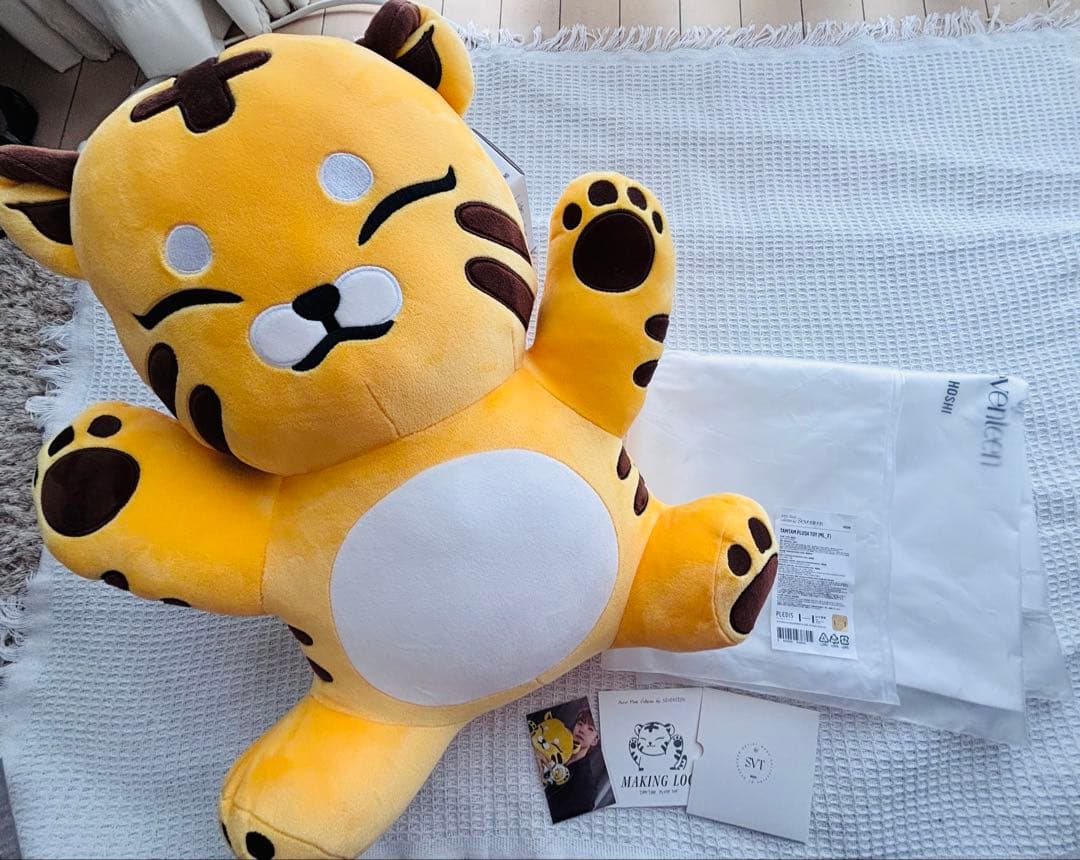 ホシ タムタム TAMTAM SEVENTEEN Artist Made｜公式】SEVENTEEN ホシ