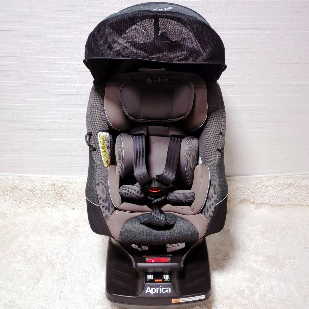 Aprica アップリカ クルリラプレミアム isofix 新生児対応