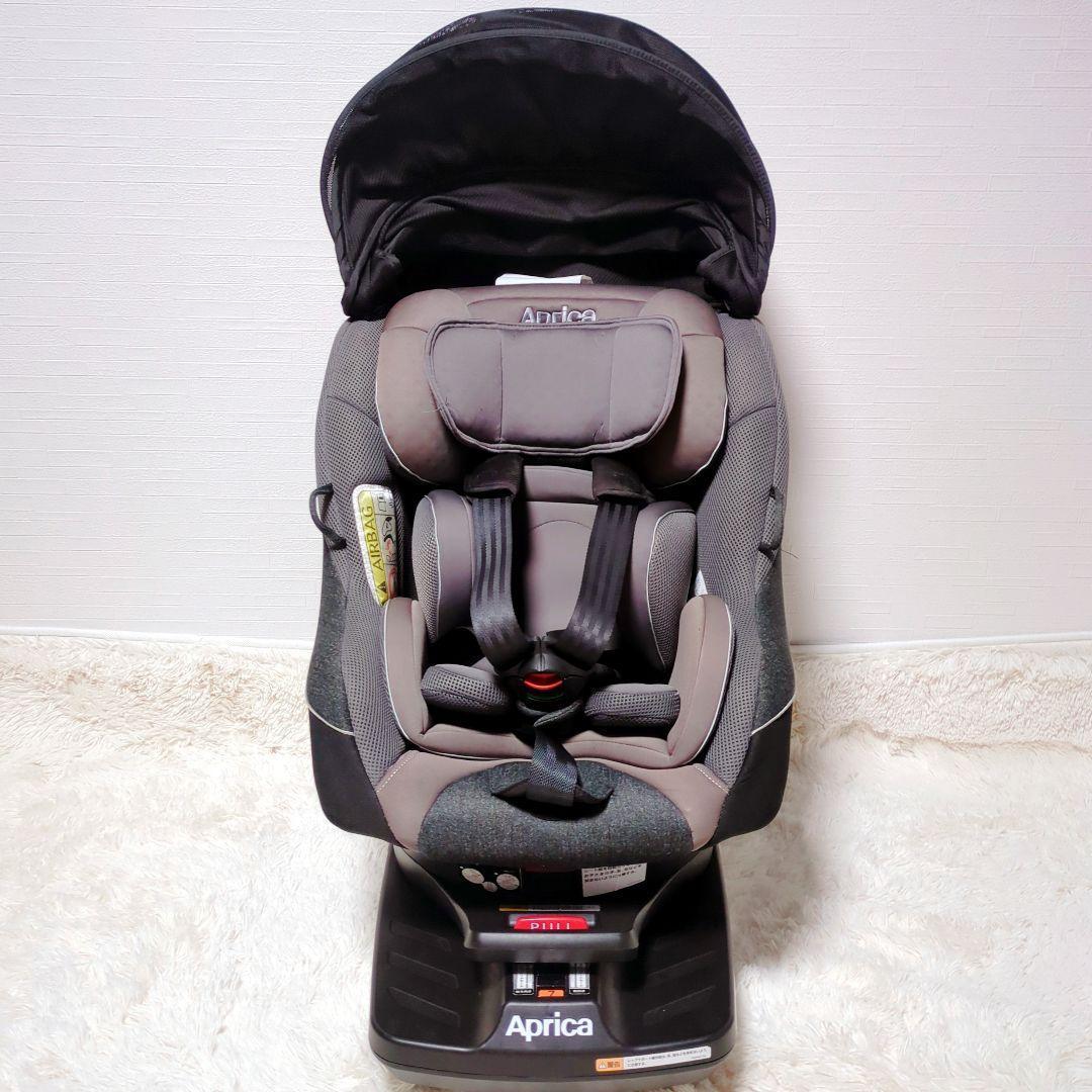 Aprica アップリカ クルリラプレミアム isofix 新生児対応
