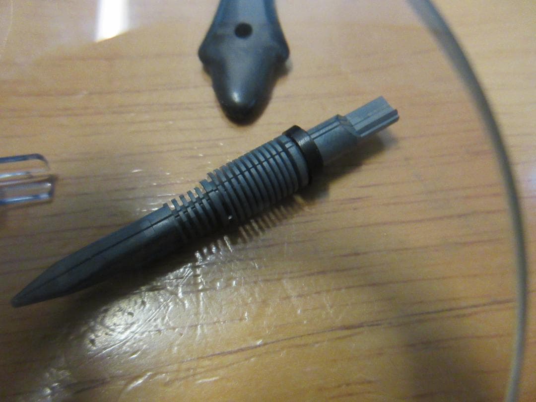 PILOT] DELUXE URUSHI デラックス 漆 14K Fニブ 青軸