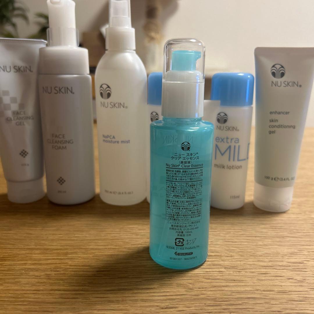 ニュースキン　スキンケアセット